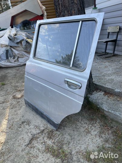 Дверь niva 2131