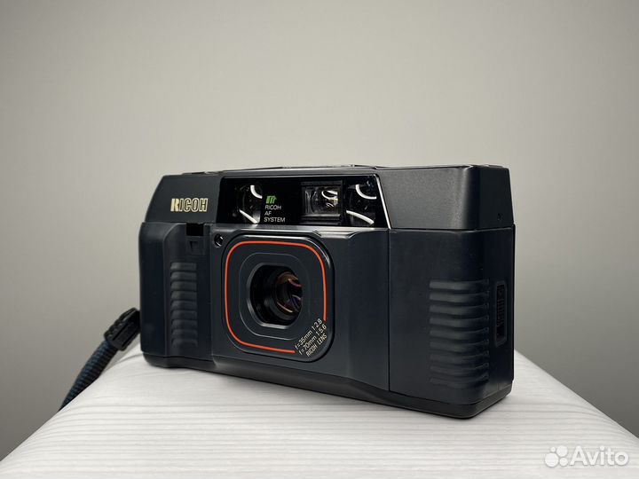 Ricoh TF-500D пленочная камера
