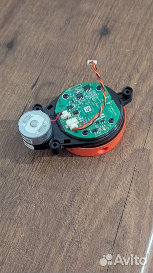 Лидар для Xiaomi X10+ и для Dreame L10S Ultra