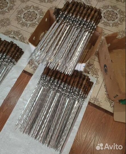 Шампура поштучно