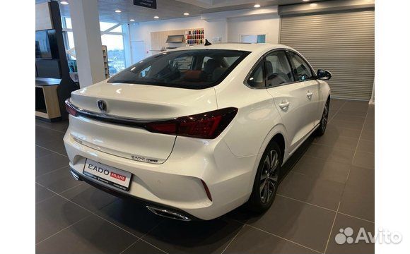 Changan Eado Plus 1.4 AMT, 2023