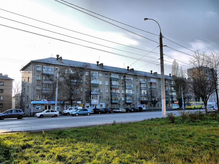 Гагарина 67 1 липецк показать фото 3-к. квартира, 55 м², 3/5 эт. в аренду Липецке Снять квартиру Авито