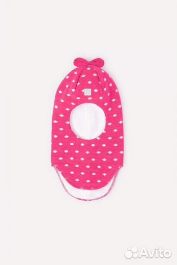 Новый зимний шлем crockid. 50-52