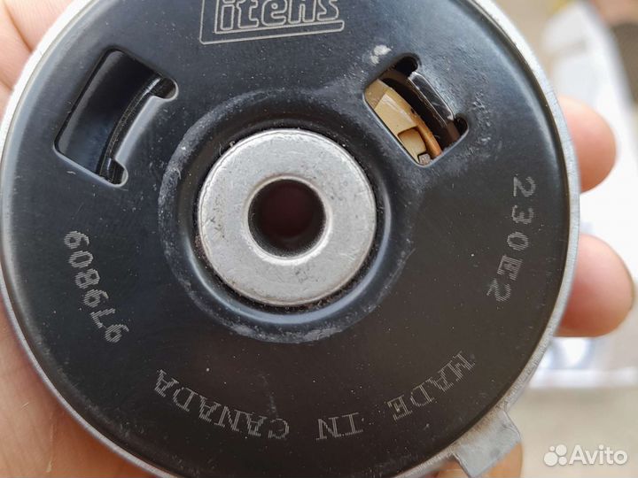 Комплект грм на chevrolet aveo