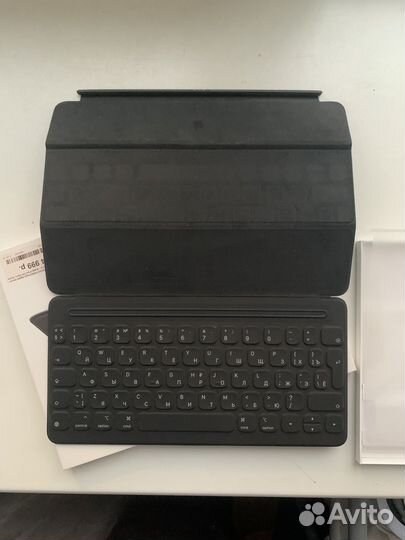 Apple SMART keyboard