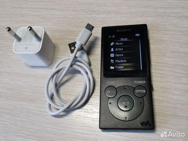 Mp3 плеер Sony NW-E394