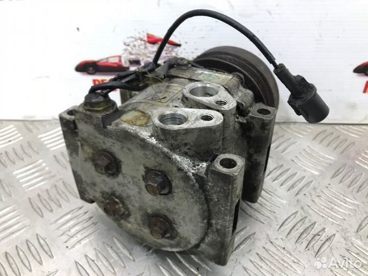 Компрессор кондиционера Byd F3 седан 4G18 2008