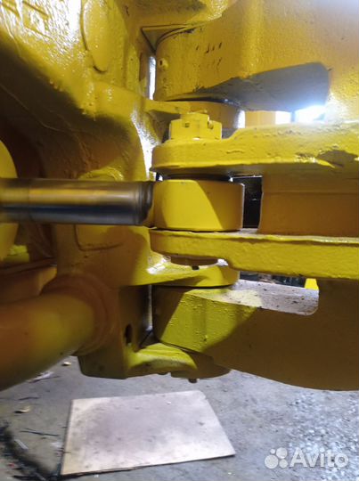 Трактор Кировец К-701, 1996