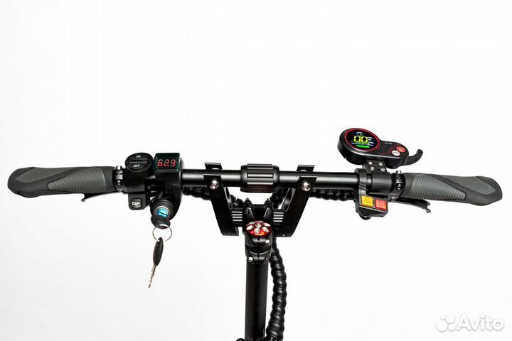 Электросамокат halten RS-03 V.2