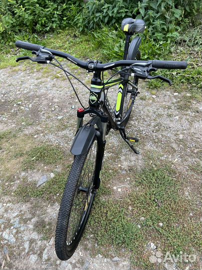 Велосипед на 29 колесах