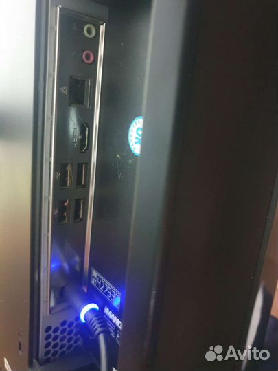 Компьютер моноблок пк