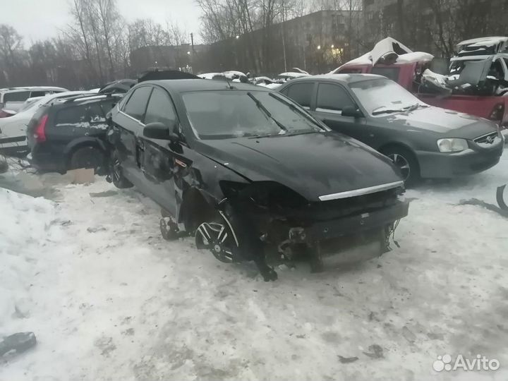 Запчасти б/у Ford Mondeo седан IV 1.6 Ti pnba