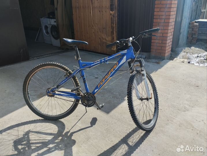 Велосипед Forvard mtb series