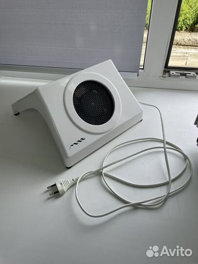 Пылесос для маникюра max