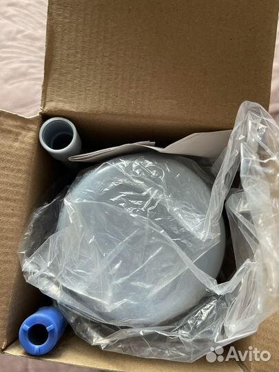 Ручная помпа для воды