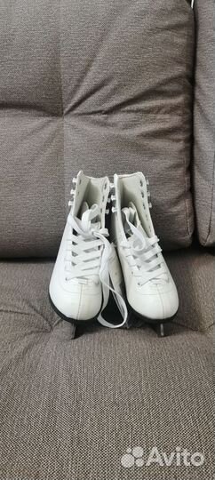 Коньки детские