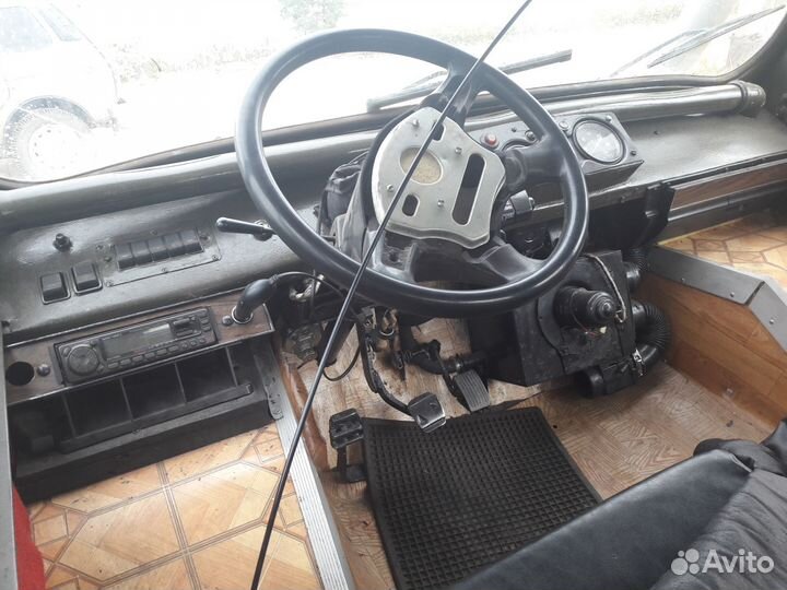 Снего-Болотоход