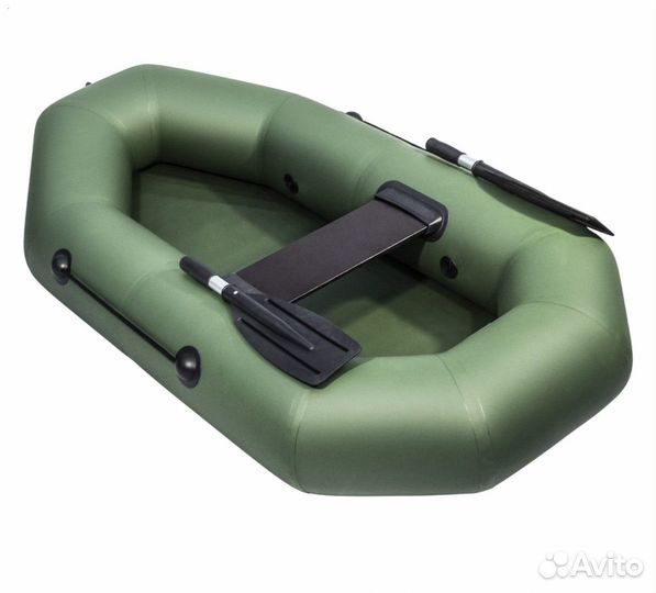 Лодка для рыбалки Аква Оптима-190