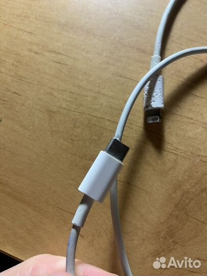 Провод зарядки для iPhone оригинал