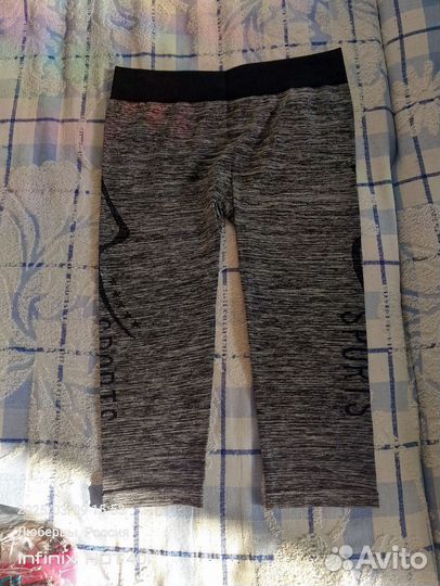 Бриджи женские спортивные