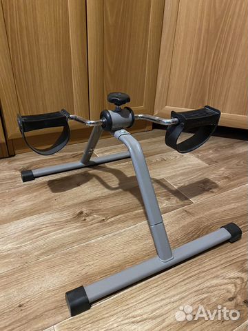 Мини велотренажер