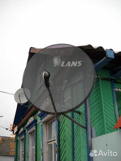 Спутниковая антена