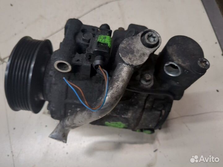 Компрессор кондиционера Audi A6 (C6), 2007