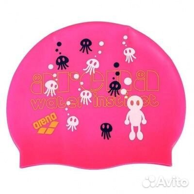 Шапочки для бассейна
