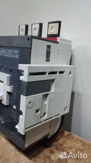 Автоматический выключатель ABB sace T6N 800