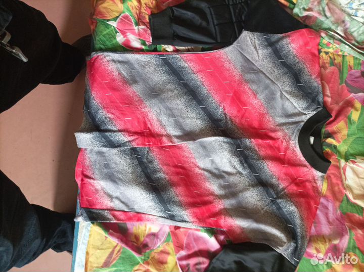 Вратарская майка