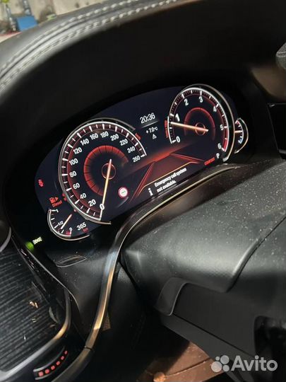 Разборка BMW 7 G11/G12 дизель В57D30 на запчасти