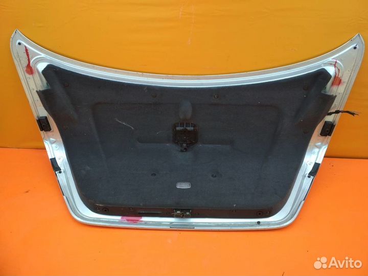 Крышка багажника Mercedes Benz E-Class W211 2002-2