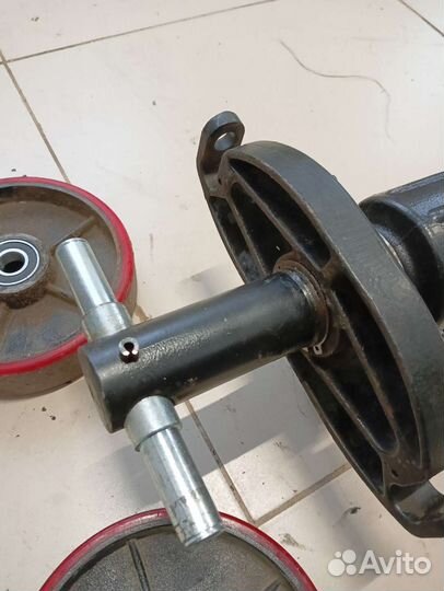 Ремонт рохли