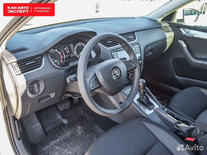 Skoda Octavia 1.6 AT, 2019, 98 457 км