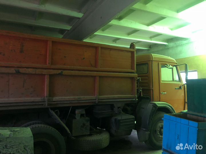 КамАЗ 55102C, 2005