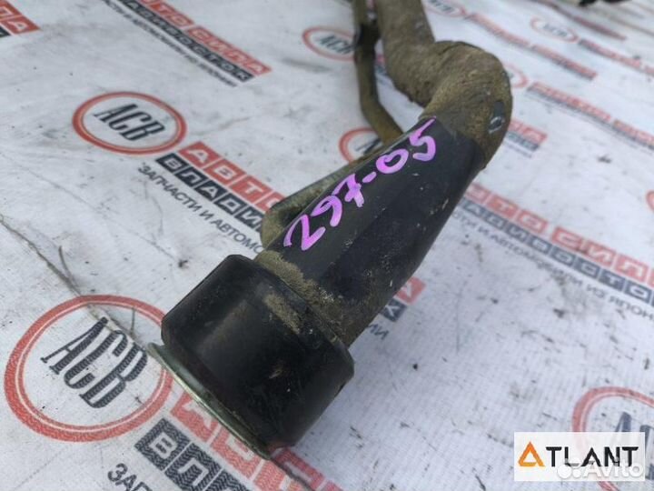 Горловина топливного бака toyota noah