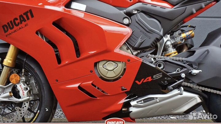 Ducati Panigale V4 S V 4 S новый 2023