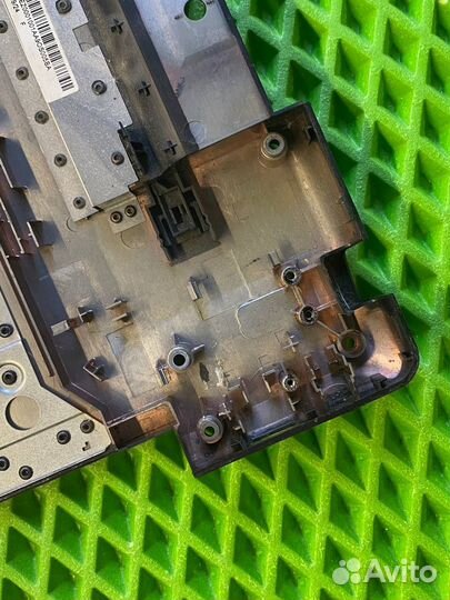 Поддон lenovo G565 Запчасти