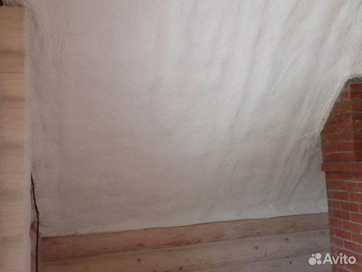 Утелпение каркасного дома ппу