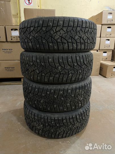 Bridgestone Blizzak Spike-02 205/55 R16 91T