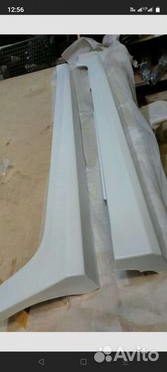 Пороги LADA granta