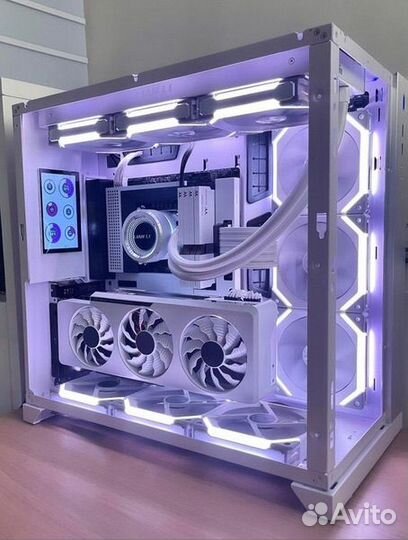 Сбор компьютера под ключ