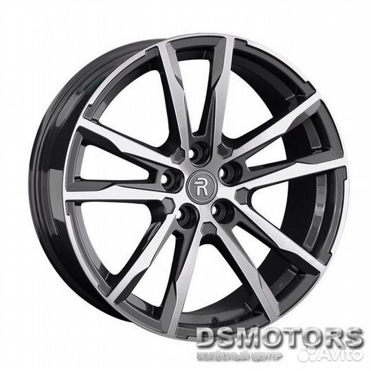 Диски Audi VV338 8.5/19 5x112 ET38 d57.1 GMF