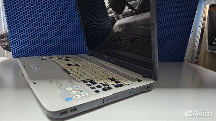 Ноутбук Acer 7520