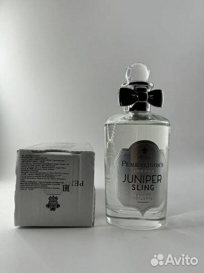 Penhaligons juniper sling оригинал 100мл