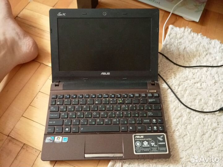 Asus eee pc x101ch нетбук