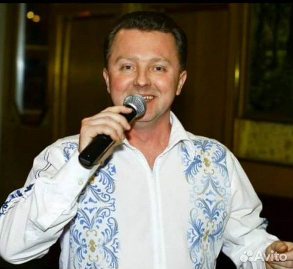 Юбилей Свадьба Праздник Ведущий Тамада Аккордеон