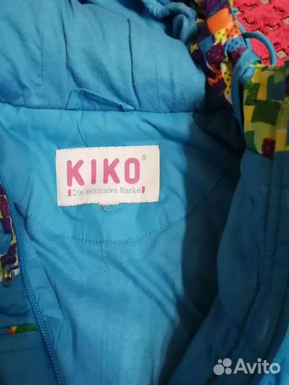 Комбинезон Kiko осень-зима