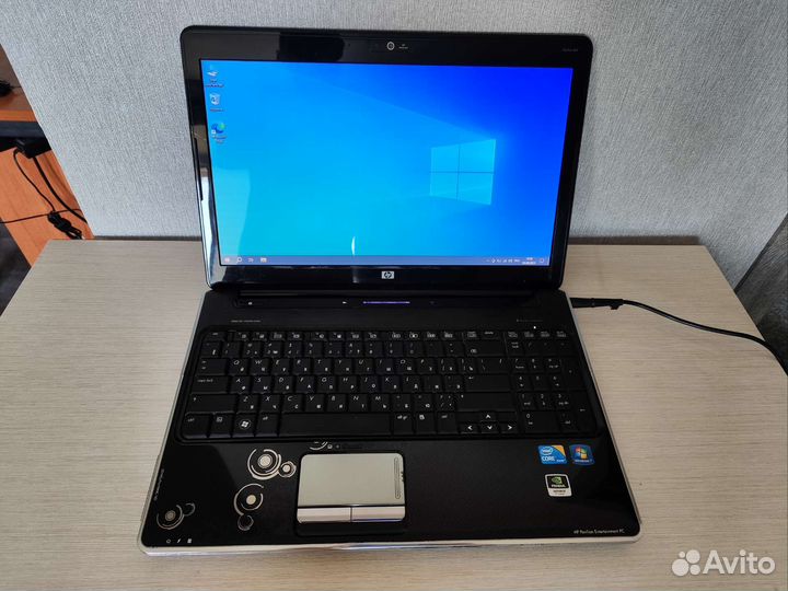 Ноутбук HP Pavilion dv6-2090er