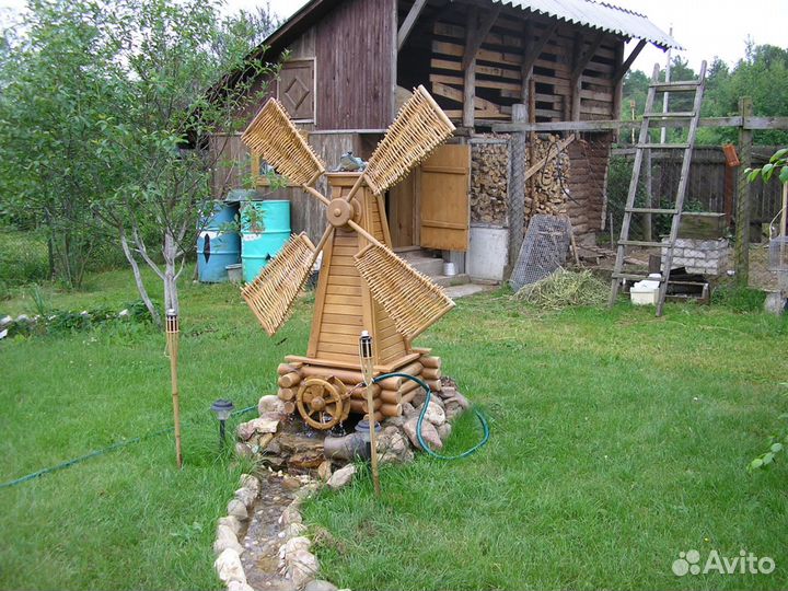 Все для украшения вашего сада